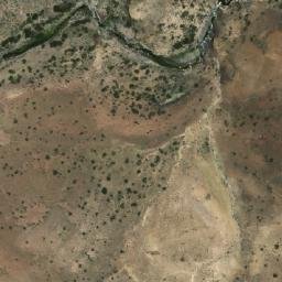 Satellite imagery of Cerro Picú, AR