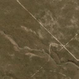 Satellite imagery of Cerro de Caracol, AR