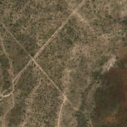 Satellite imagery of Cerro Montosa, AR