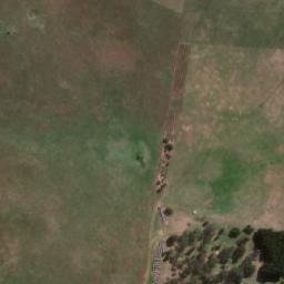 Satellite imagery of Mount Widderin, AU