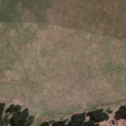 Satellite imagery of Mount Widderin, AU