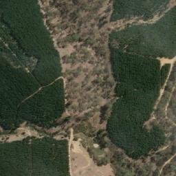Satellite imagery of Weston Hill, AU
