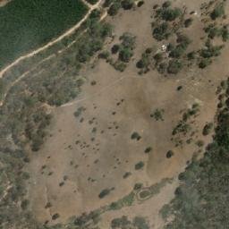 Satellite imagery of Weston Hill, AU