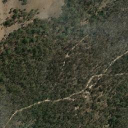Satellite imagery of Weston Hill, AU