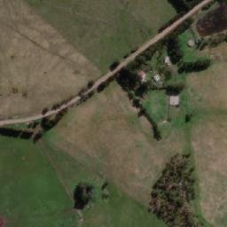 Satellite imagery of Mount Wallace, AU