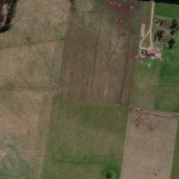 Satellite imagery of Mount Wallace, AU
