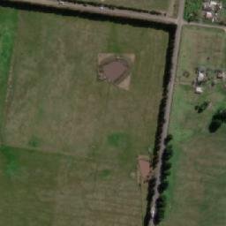 Satellite imagery of Mount Wallace, AU