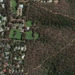 Satellite imagery of Forth Hill, AU