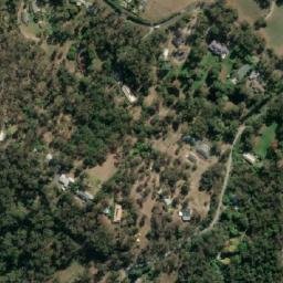 Satellite imagery of Ford Hill, AU