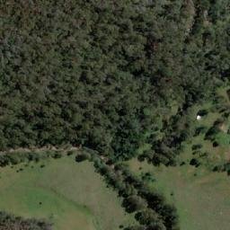 Satellite imagery of Wright Hill, AU