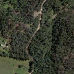Satellite imagery of Wright Hill, AU
