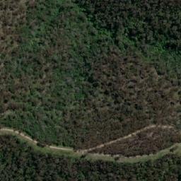 Satellite imagery of Mount Moornapa, AU