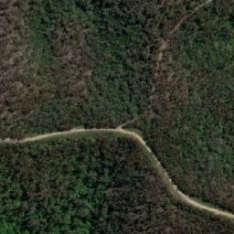 Satellite imagery of Mount Moornapa, AU