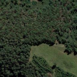 Satellite imagery of Mount Lookout, AU