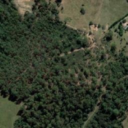 Satellite imagery of Mount Lookout, AU