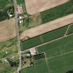 Satellite imagery of 7031, NZ