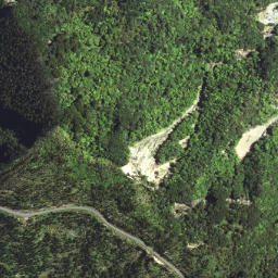 Satellite imagery of 7132, NZ