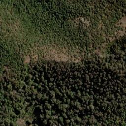 Satellite imagery of Cerro Cañicu, CL