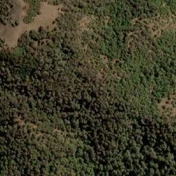 Satellite imagery of Cerro Cañicu, CL