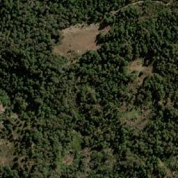 Satellite imagery of Cerro Pirámide, CL