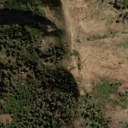Satellite imagery of Cerro Pirámide, CL