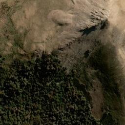 Satellite imagery of Cerro Bayo, CL
