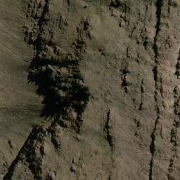 Satellite imagery of Cerro Trolope Grande, AR