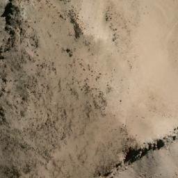 Satellite imagery of Cerro Trolope Grande, AR