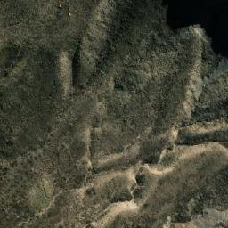 Satellite imagery of Cerro Chihuido, AR