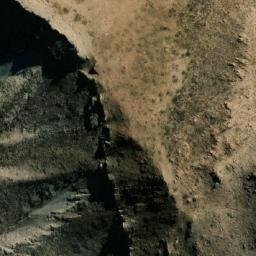 Satellite imagery of Cerro Chihuido, AR