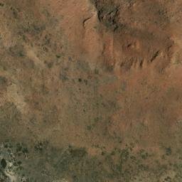 Satellite imagery of Cerro Picú, AR