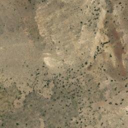 Satellite imagery of Cerro Picú, AR