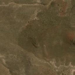 Satellite imagery of Cerro de Caracol, AR