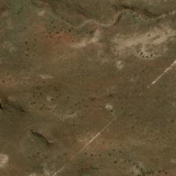 Satellite imagery of Cerro de Caracol, AR
