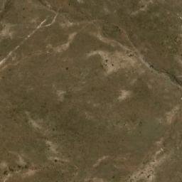 Satellite imagery of Cerro de Caracol, AR