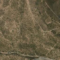 Satellite imagery of Cerro Montosa, AR