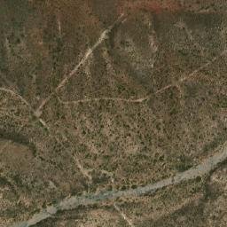 Satellite imagery of Cerro Montosa, AR