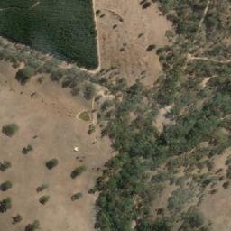Satellite imagery of Weston Hill, AU