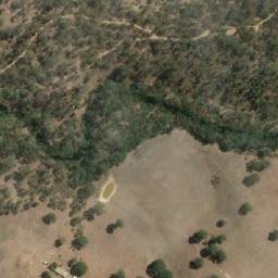 Satellite imagery of Weston Hill, AU