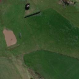 Satellite imagery of Mount Wallace, AU