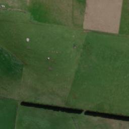 Satellite imagery of Mount Wallace, AU