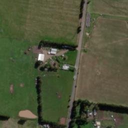 Satellite imagery of Mount Wallace, AU