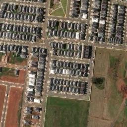 Satellite imagery of Mount Atkinson, AU