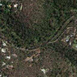 Satellite imagery of Forth Hill, AU