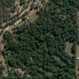 Satellite imagery of Ford Hill, AU