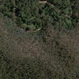 Satellite imagery of Wright Hill, AU