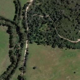 Satellite imagery of Wright Hill, AU