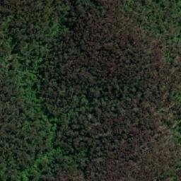 Satellite imagery of Mount Moornapa, AU