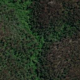 Satellite imagery of Mount Moornapa, AU