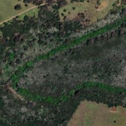 Satellite imagery of Boniface Hill, AU